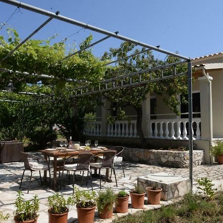 The Olive Grove House Villa Kassiópi Eksteriør bilde