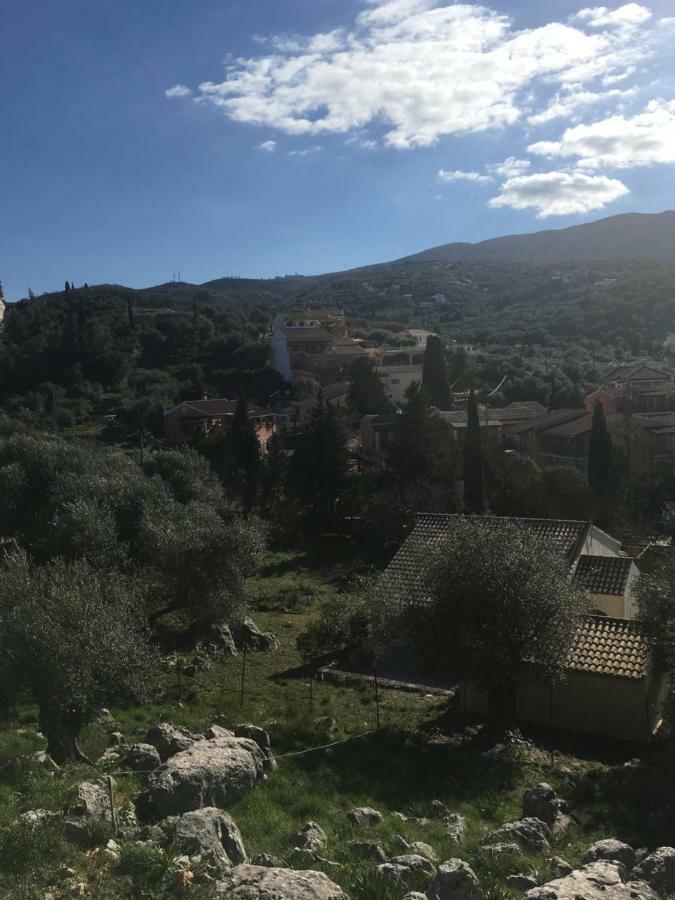 The Olive Grove House Villa Kassiópi Eksteriør bilde