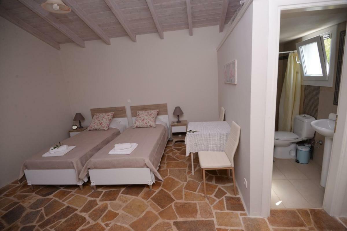 The Olive Grove House Villa Kassiópi Eksteriør bilde